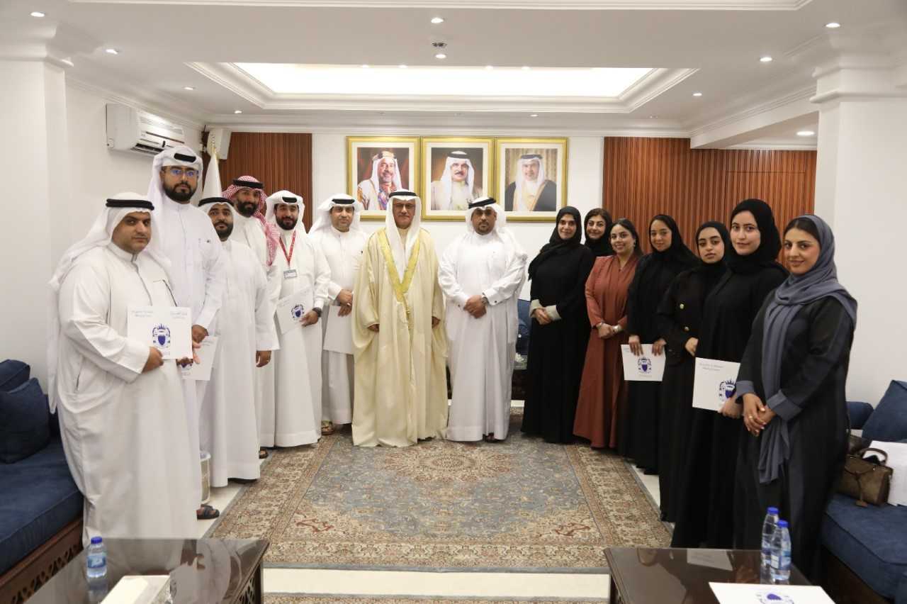 محافظ الشمالية يشيد بدورة التفكير الإبداعي ويؤكد دورها في رفع الإنتاجية وتطوير الأداء<